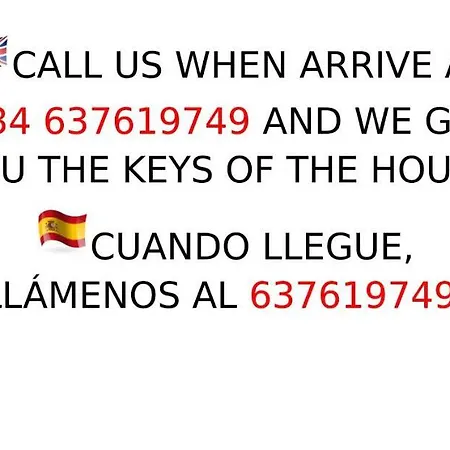 Lejlighed Small Flat In Arrecife Arrecife (Lanzarote)