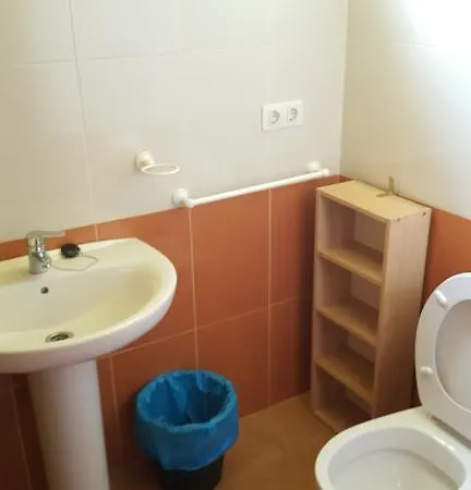 Apartmán Small Flat In Arrecife *