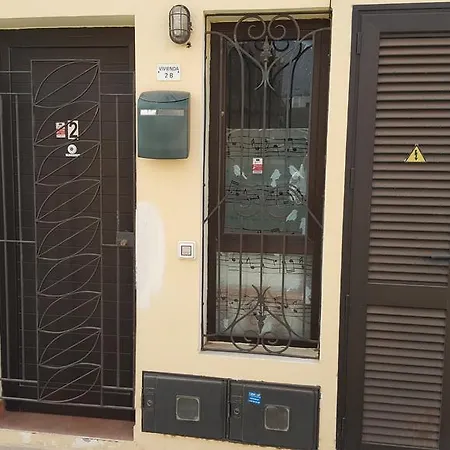 Small Flat In Arrecife Apartmán *