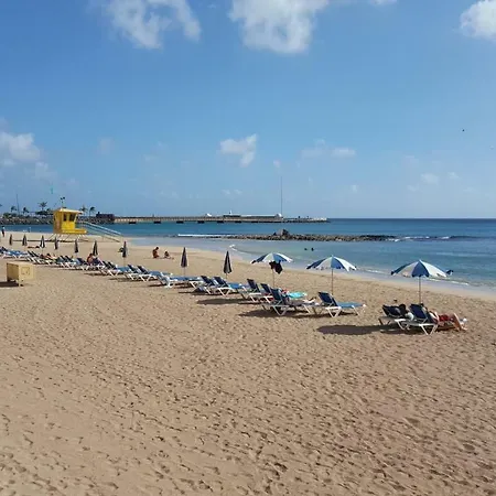 Small Flat In Arrecife *