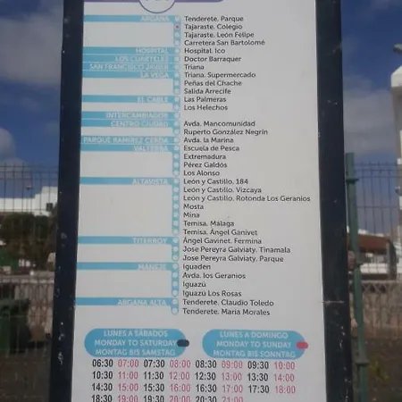 Small Flat In Arrecife *