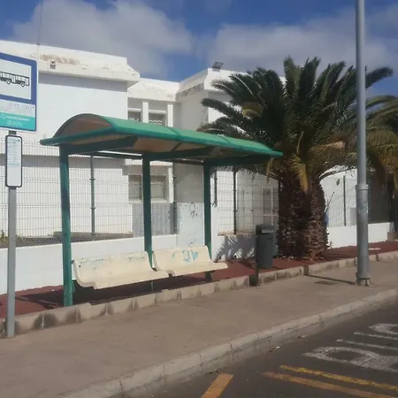 Small Flat In Arrecife Apartmán