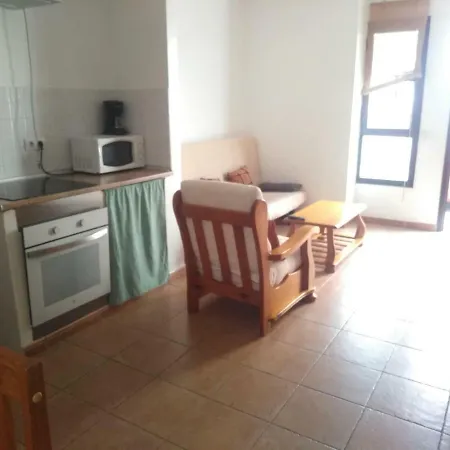 Small Flat In Arrecife * Arrecife (Lanzarote)