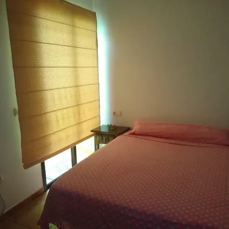 Small Flat In Arrecife Apartmán