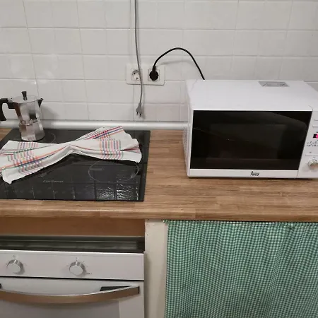 Small Flat In Arrecife Apartmán *